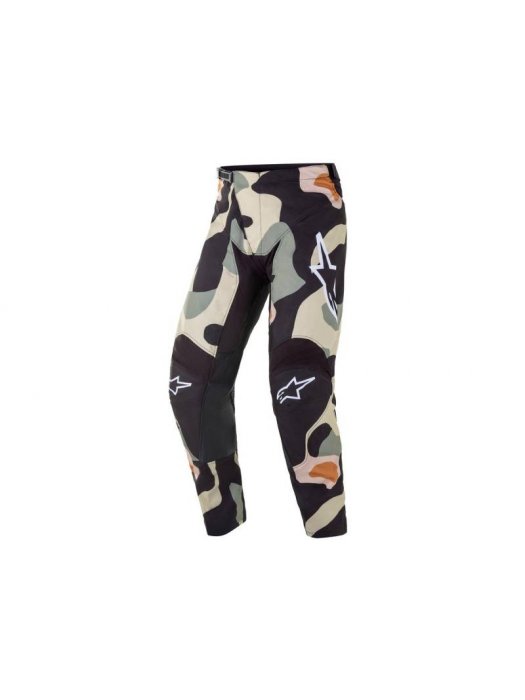 Панталон ALPINESTARS RACER TACTICAL PANTS DESERT CAMO WHITE